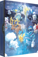 Pokémon TCG 2023 Holiday Calendar Adventní kalendář