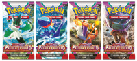 Sběratelské karty Pokémon Scarlet and Violet Paldea Evolved booster