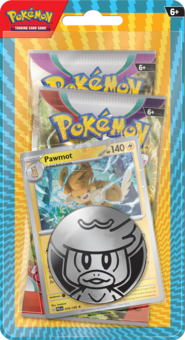 Sběratelské karty Pokémon TCG 2-Pack Blister