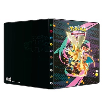 Pokémon Album A4 ME 2.5 na 252 karet
