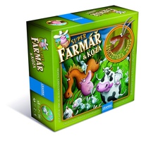 Granna Hra Superfarmář & koza