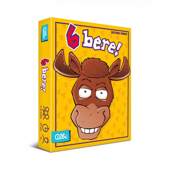 Albi Karetní hra 6 bere!