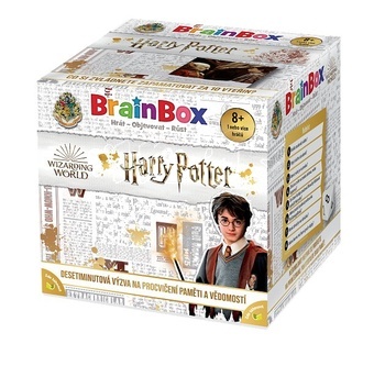 BrainBox CZ Harry Potter