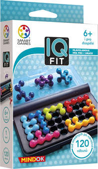 Mindok Smart Games Logická hra IQ Fit