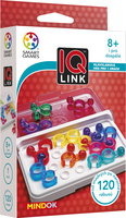 Mindok Smart Games Logická hra IQ Link