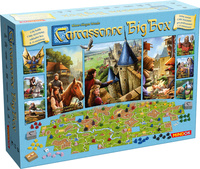 Mindok Carcassonne Big Box