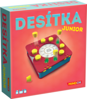 Mindok Vědomostní Hra Desítka Junior