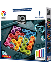 SMART - IQ Převody