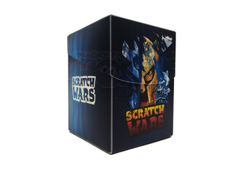Notre Game Scratch Wars Plastová krabička