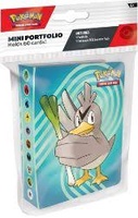 Pokémon TCG 2025 SS Minialbum s boosterem