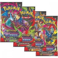 Sběratelské karty Pokémon TCG ME02 Phantasmal Flames Booster