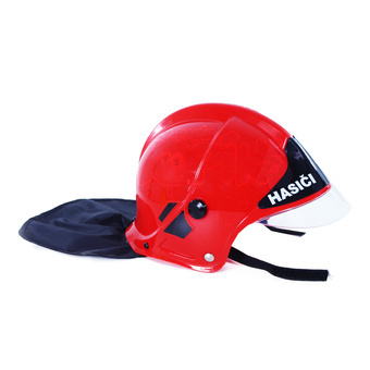 Helma / přilba hasičská potisk HASIČI