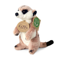 Plyšová surikata stojící 14 cm