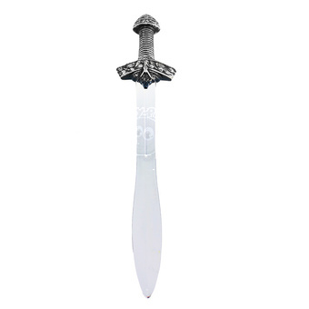Rytířský meč s bronzovou rukojetí 56cm