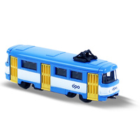 Tramvaj kovová mini DPO Ostrava 8,5cm