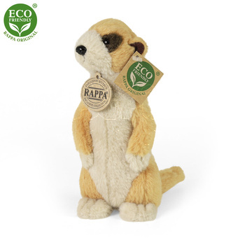 Plyšová Surikata 18cm eco-friendly