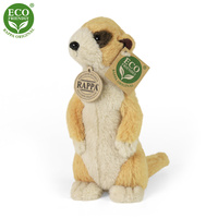 Plyšová Surikata 18cm eco-friendly
