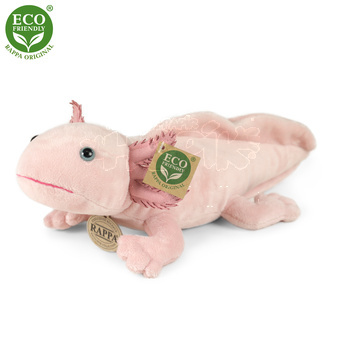 Plyšový Axolotl 33cm