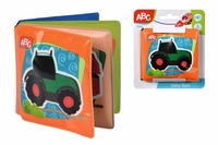 Moje první knížka ABC Dopravní prostředky 8stran umyvatelná