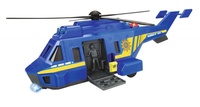 Policejní Helikoptéra Vrtulník Special Forces 26cm