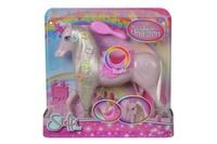 Simba Svítící Jednorožec pro panenku Steffi