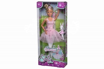 Simba Panenka Steffi Baletka