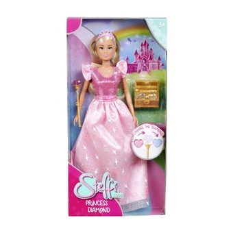 Panenka Steffi Diamond Princess