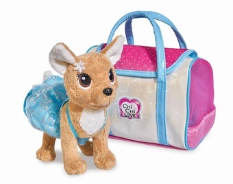 Simba Chi Chi Love Pejsek čivava Ice Fashion v tašce