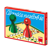 Dino Rodinná Hra Člověče, nezlob se !