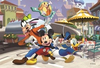 Dino Mickey Mouse a přátelé 24 dílků
