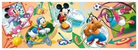 Dino Panoramatické Puzzle Mickey Mouse 150 dílků