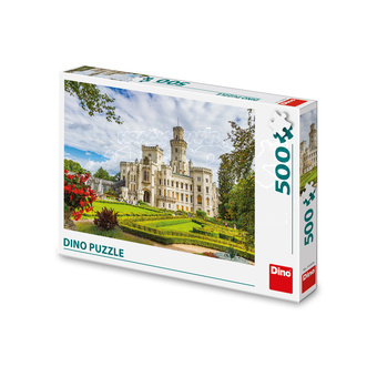 MALEBNÁ HLUBOKÁ 500 Puzzle