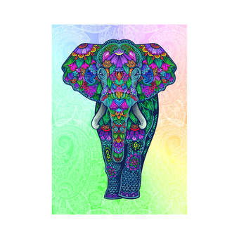 SLON 500 XL relax Puzzle