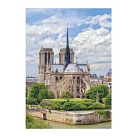 Dino Puzzle Katedrála Notre-Dame 1000 dílků