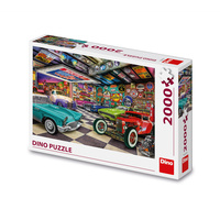 SBÍRKA VETERÁNŮ 2000 Puzzle