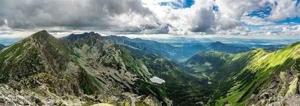 Dino Panoramatické Puzzle Roháče 2000 dílků