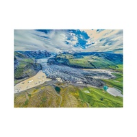 ISLANDSKÝ LEDOVEC 3000 Puzzle FSC