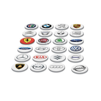 Dino Pexeso Značky aut