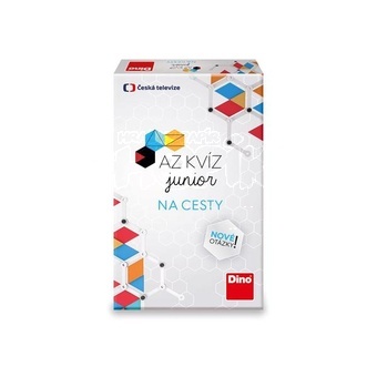 Dino AZ Kvíz Junior na cesty