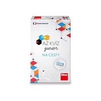 Dino AZ Kvíz Junior na cesty