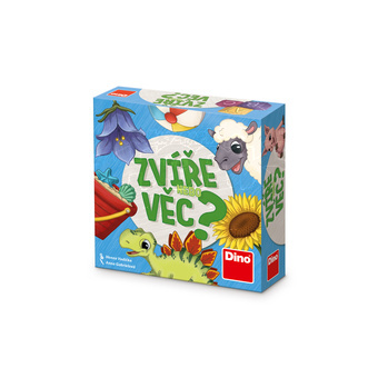 ZVÍŘE NEBO VĚC? Cestovní hra