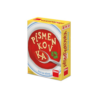 PÍSMENKOVKA Cestovní hra