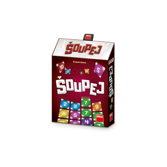 ŠOUPEJ Cestovní hra