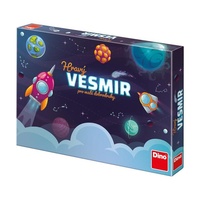 Dino Dětská hra Hravý Vesmír