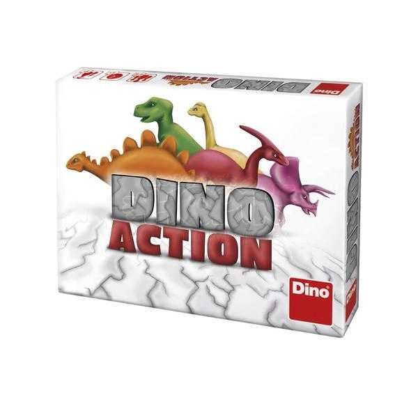 Dino Dětská hra Dinoaction