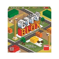 Dino Logická hra City Blox