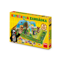 KRTEČKOVA ZAHRÁDKA Dětská hra