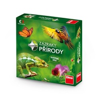 Dino Rodinná hra Zázraky přírody