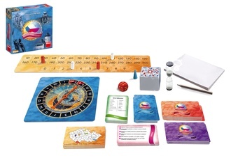 Dino Rodinná Vědomostní hra Máme rádi Česko