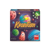 Dino Rodinná hra Kvantum